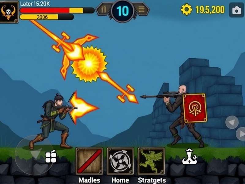Cumin Combat Challenge Gameplay Screenshot